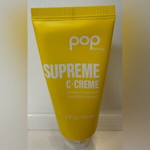 Pop Beauty Supreme C-Creme Yellow Moisturizer